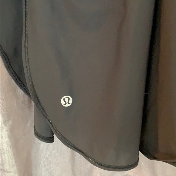 Lululemon Black Bra Tank - Picture 2 of 3